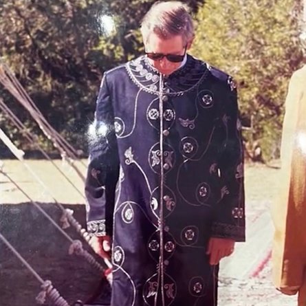 Камілла, герцогиня Корнуольська, дружина принца чарльза, принц чарльз, вбрання, платиновий ювілей