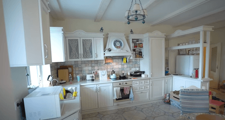 Квартира Олени та Тараса Тополі