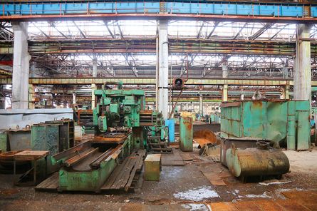 верстати заводу Більшовик, хто купив завод більшовик