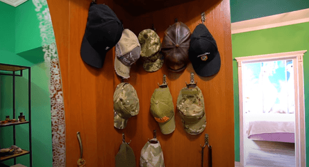 Квартира Ахтема Сеітаблаєва