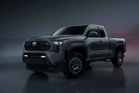 Пікап Toyota Такома, Toyota Tacoma 2024, Toyota Tacoma, нова Toyota Tacoma, пікап Toyota