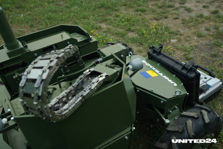 Лють, роботы Лють, роботизированные комплексы Лють