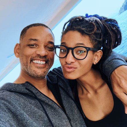 уіллоу сміт, вілл сміт