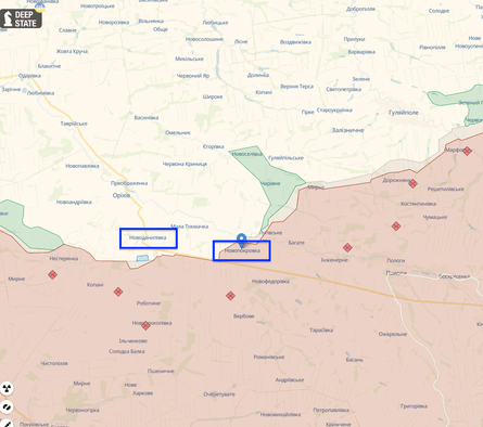 контрнаступление