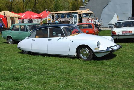 Citroen DS21