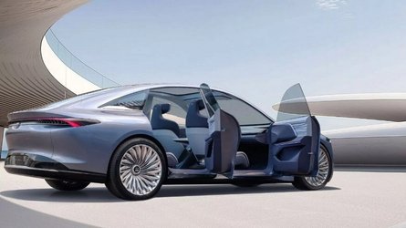 Buick Electra L, Buick Electra, новый Buick Electra, электромобиль Buick, электромобиль Buick