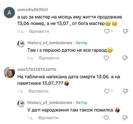 Могила українського хореографа