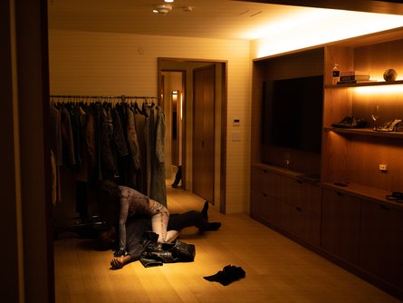 Канье Уэст, Джулия Фокс, фотосессия, свидание, пара, влюбленные