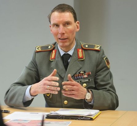 Кристиан Фройдинг, Christian Freuding, ФРГ, Германия, Украина