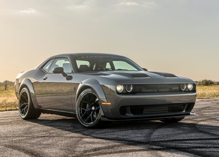 Hennessey H1000 Last Stand, Dodge Charger, Dodge Challenger, Тюнинг Dodge Challenger