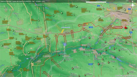 Poulet volant про ситуацію в Покровську та Удачному