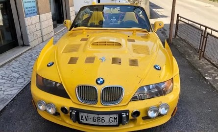 BMW Z3