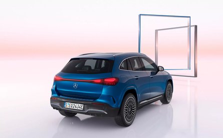 Mercedes-Benz EQA 2024