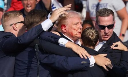 Сімпсони, прогноз, предбачення, Ліза, замах на Трампа 2024