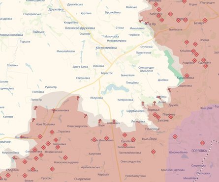 бої під Краматорськом 10 червня