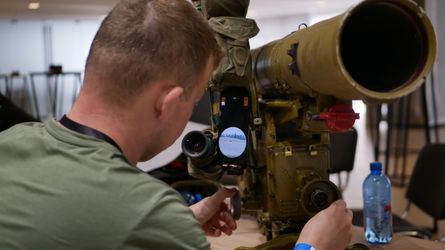 Українська зброя