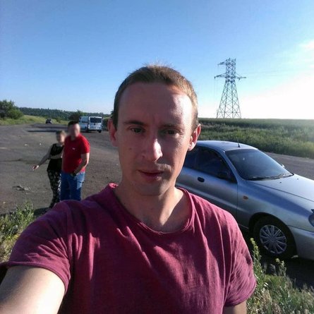 Дмитро Чобота, поліцейський, загинув,