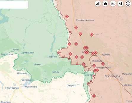 ЗСУ, українські військові, контрнаступ, війна РФ проти України, наступ, просування на фронті
