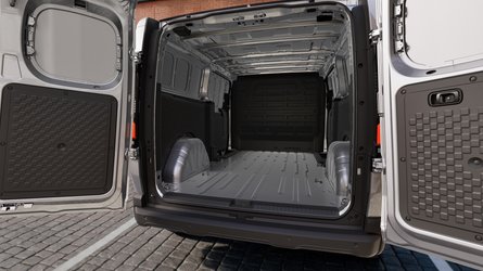 Kia PV7 Cargo