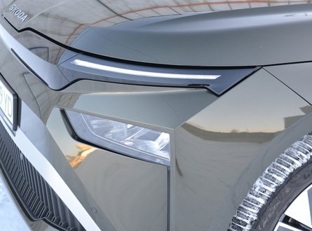 фари Skoda Enyaq