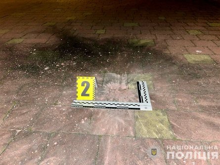 Георгій Горват, Георгій Горват Мукачево, Горват Георгій Андрійович, Мукачево, граната, кинули гранату, прилетіла граната