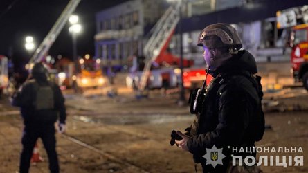 Росія обстріляла Запоріжжя, обстріл Запоріжжя, Запоріжжя 8 січня