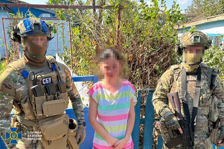 СБУ, задержание коллаборационистов, расплата, фейковый референдум