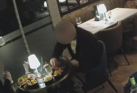 ресторан The Dial