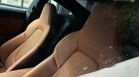 салон Porsche 911 S/T, Porsche 911, спорткар Porsche