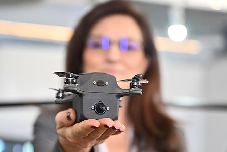 бпла, дрон, беспилотник, робот, HIRO