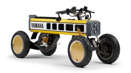 Yamaha C682