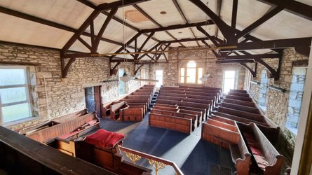 Церква методистів Веслі