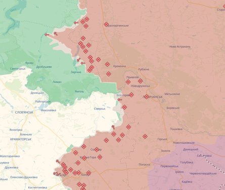 Бої Білогорівка 10 червня