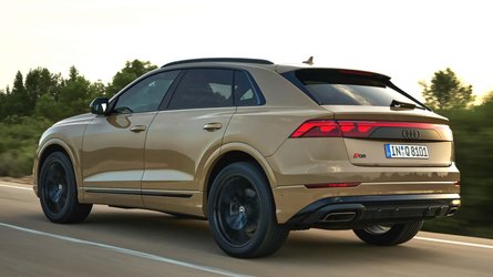 Audi Q8 2024