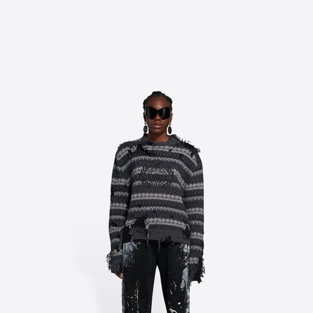 светр, худі, Balenciaga