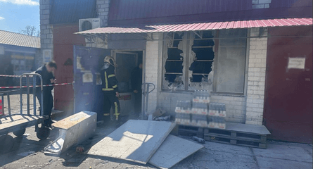 вибух у Києві, вибух гранати, підрив гранати, ринок Юність, Деснянський район, розслідування вибуху