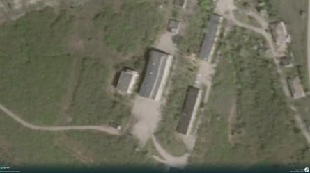 Удары по РФ, карта, дроны ВСУ, Крым 11 апреля, Фиолент, Фиолент