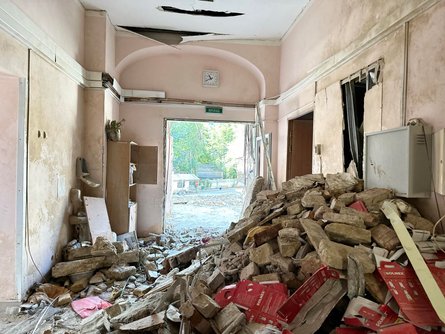 Последствия атаки