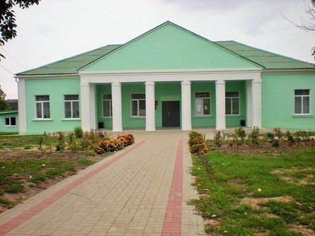 Война РФ, Белгородская область, Пороз, 10 августа, карта, сельский клуб