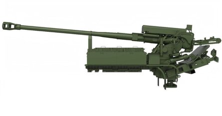 Бойовий модуль САУ Богдана