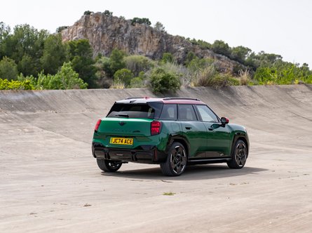 Mini JCW Aceman, Mini JCW, Mini John Cooper Works, електромобілі Mini