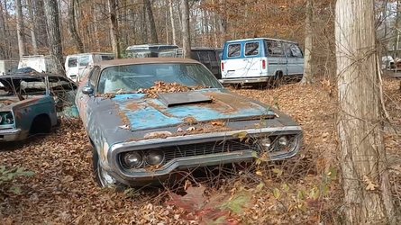 Plymouth Road Runner 1974 года, Plymouth Road Runner