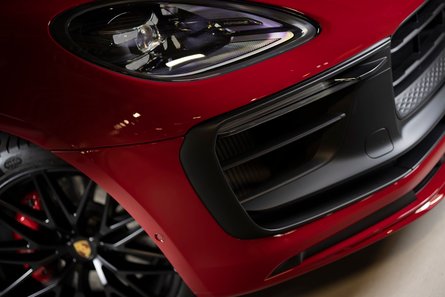 Porsche Macan GTS 2021, тест-драйв Варшава Польша, экстерьер Порше Макан 2021