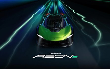 Tushek Aeon E