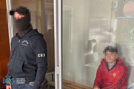 Російський агент готував теракт в Україні