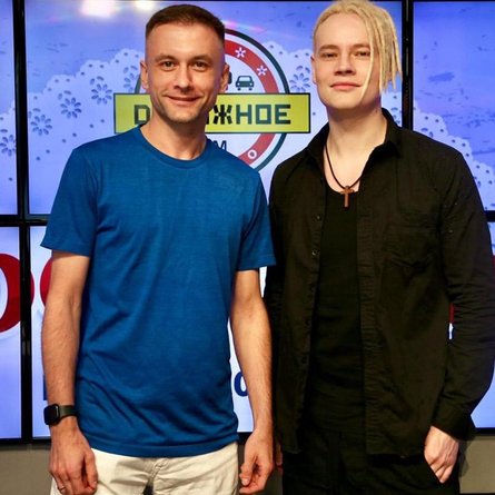 Антон Коробков-Землянский, пресс-секретарь, Shaman