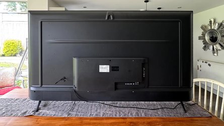 Задняя панель телевизора Sharp 70GK4245K