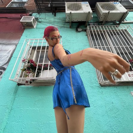 иван ургант, эрика кикнадзе, марк джейкобс, падчерица