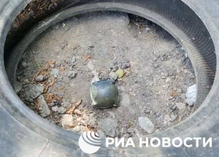 Ситуация на Донбассе, ATACMS, Моспино, 22 мая