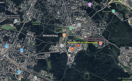 Під час атаки дронів на РФ 28 травня зафіксували два влучання у Зеленограді